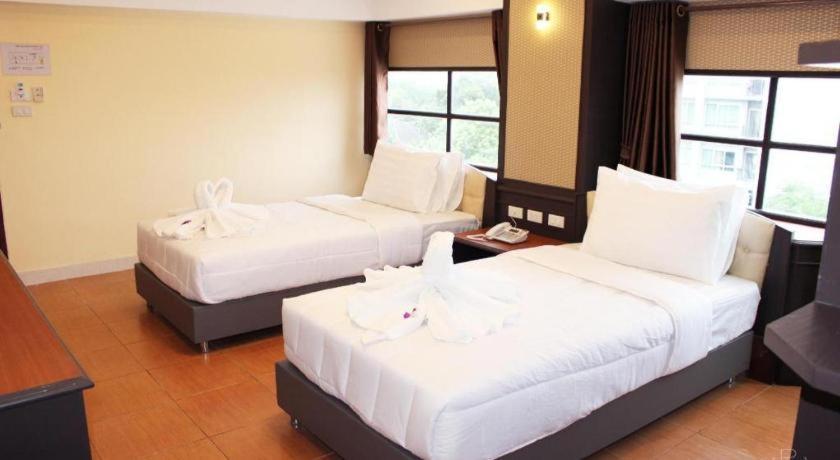 Rest@Ratchada Hotel Bangkok Dış mekan fotoğraf